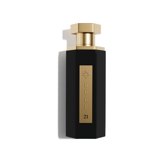 Reef 21 – Luxurious & Rich Cedarwood - 100ml