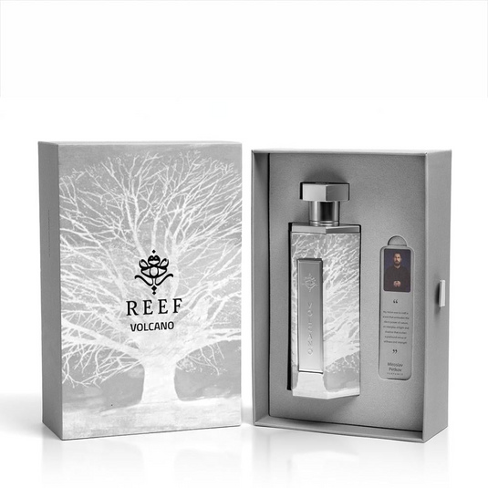 Reef Volcano – Deep Earth Elegance - 200ml