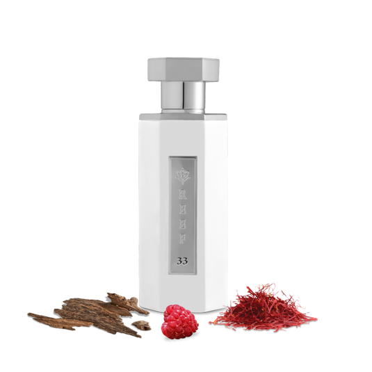 Reef 33 White - Mystic Oud Trail - 100ml