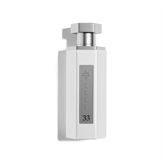 Reef 33 White - Mystic Oud Trail - 100ml