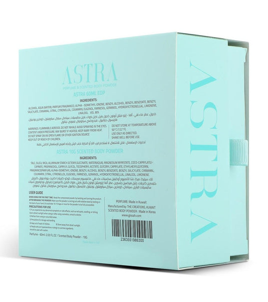 ASTRA - 60 ml