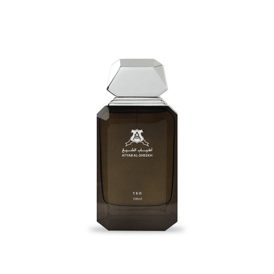YKB Black - 100ml