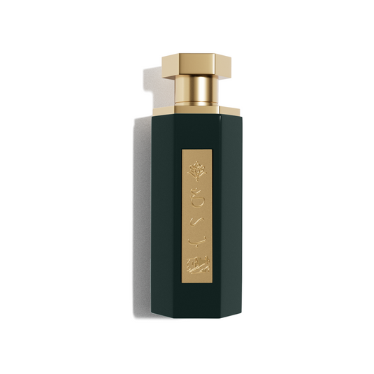 Reef Al Ola – Dark Leather Embers - 100ml