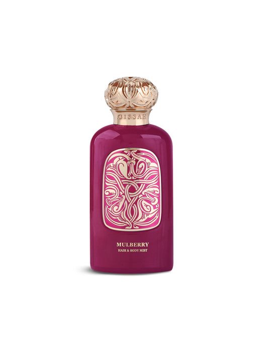 Mulberry Hair & Body Mist - 80ml