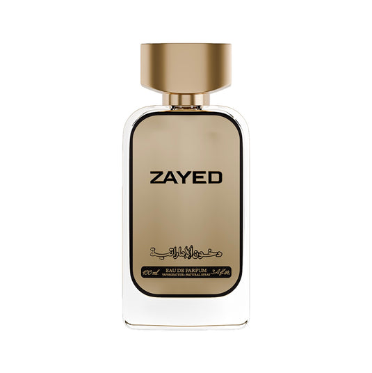Golden Sheikh Zayed - 100ml
