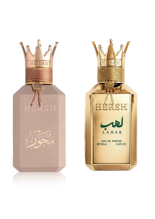 HERSH Collection 2 - 2X100ml