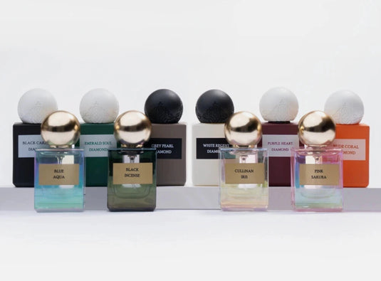 Diamond collection - 10X10ml