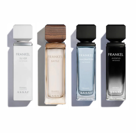 Frankel Collection - 4X100ml