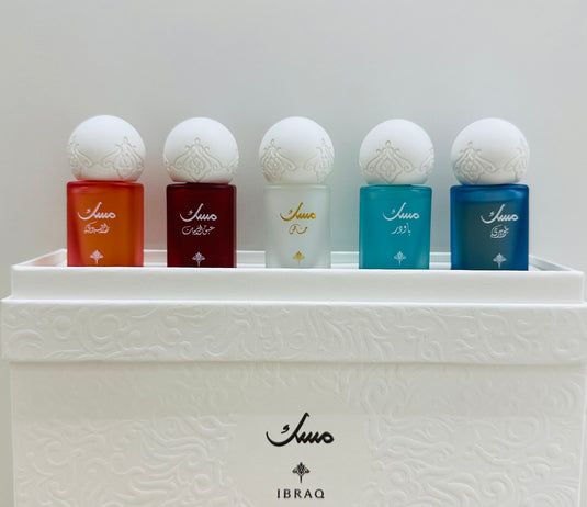 Oil Musk Collection New - 5X6ml