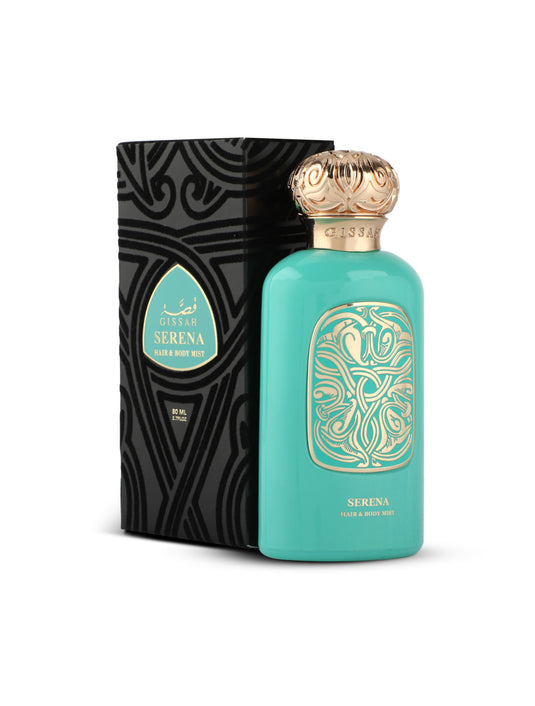 Serena Hair & Body Mist - 80ml
