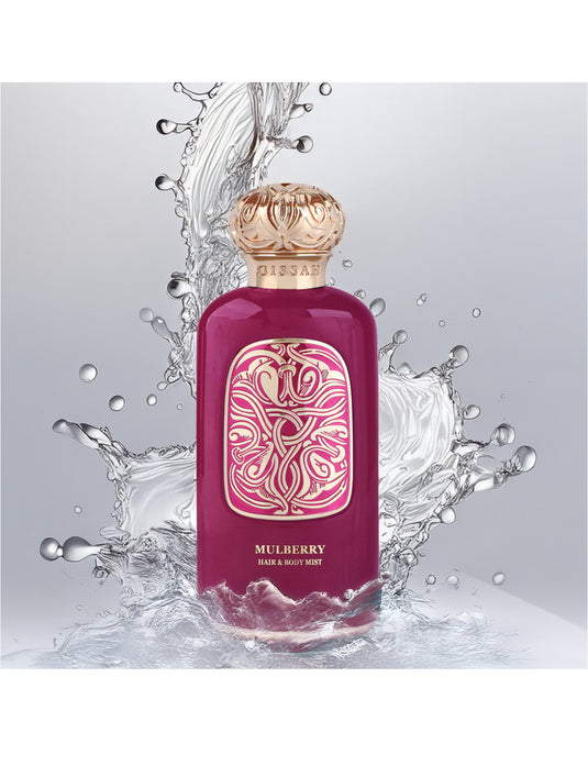 Mulberry Hair & Body Mist - 80ml