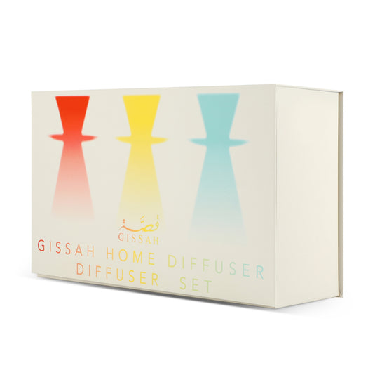 Home Diffuser Set - 3 pcs