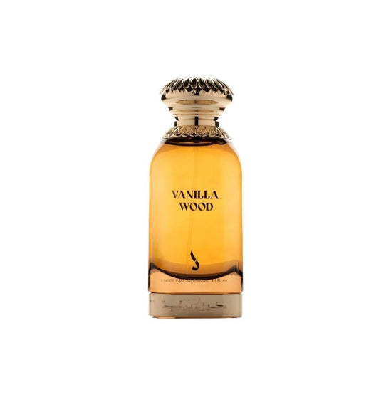 VANILLA WOOD - 100ml