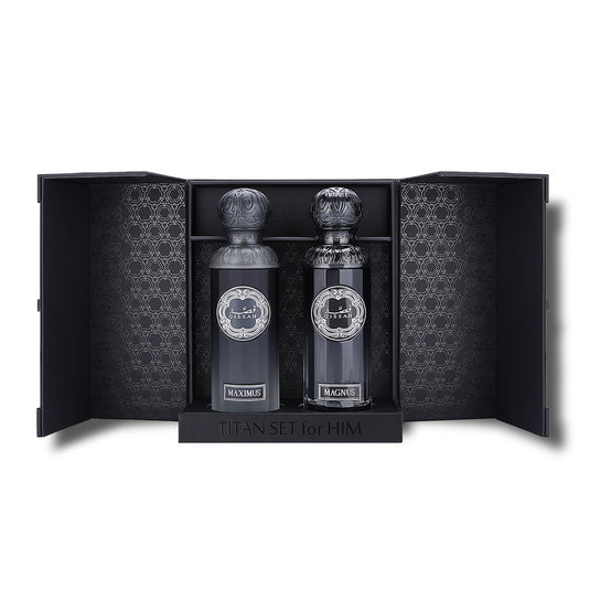 Titan Him Set -2x90ml