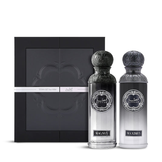Titan Him Set -2x90ml