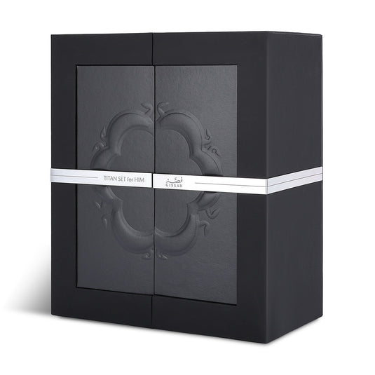 Titan Him Set -2x90ml