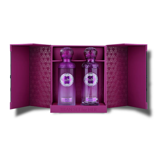 Titan Her - 2x90ml