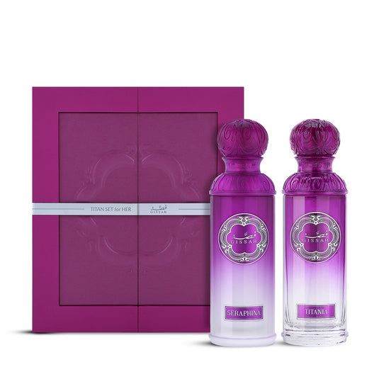 Titan Her - 2x90ml