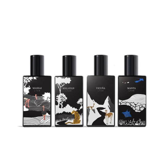 LTHR Discovery Set - 4X10ml