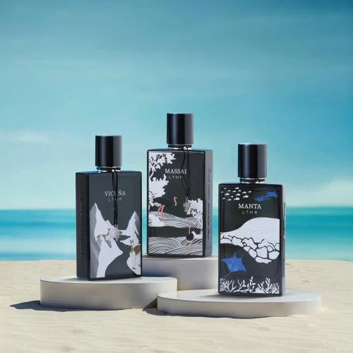 SUMMER SECRET BUNDLE - 3X75ml