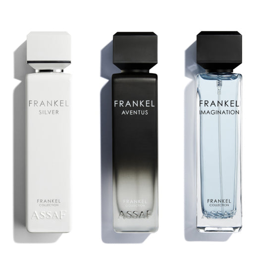 Frankel Collection for MEN - 3X200ml