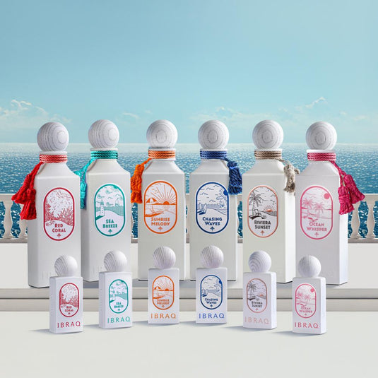 SUMMER COLLECTION NEW - 6X100ml + 6X10ml