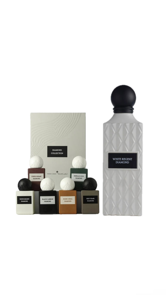 White summer - 150ml + 6X10ml