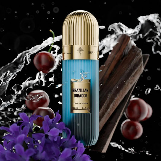 BRAZILIAN TOBACCO - 100 ML