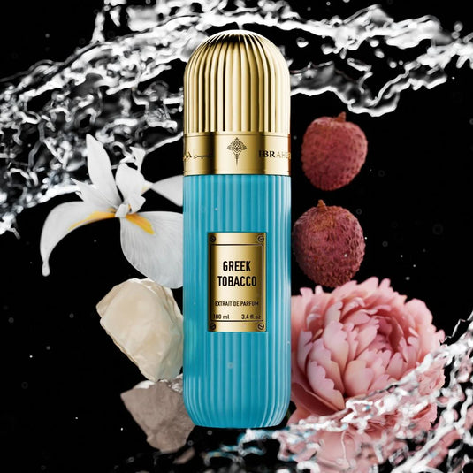 GREEK TOBACCO - 100 ML