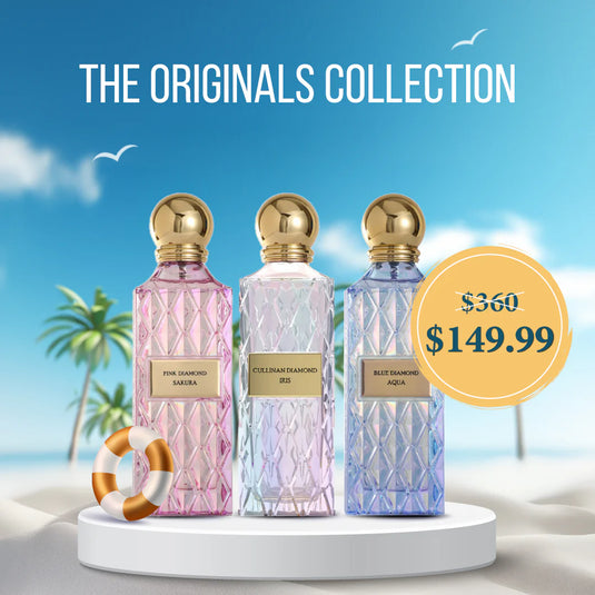The Originals Collection - 3X150ml
