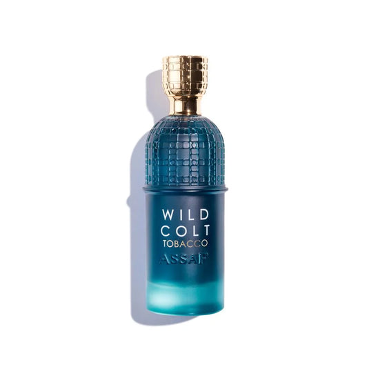 WILD COLT TOBACCO - 200ml