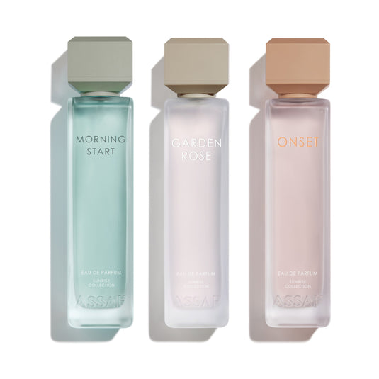 Morning Collection - 3X200ml