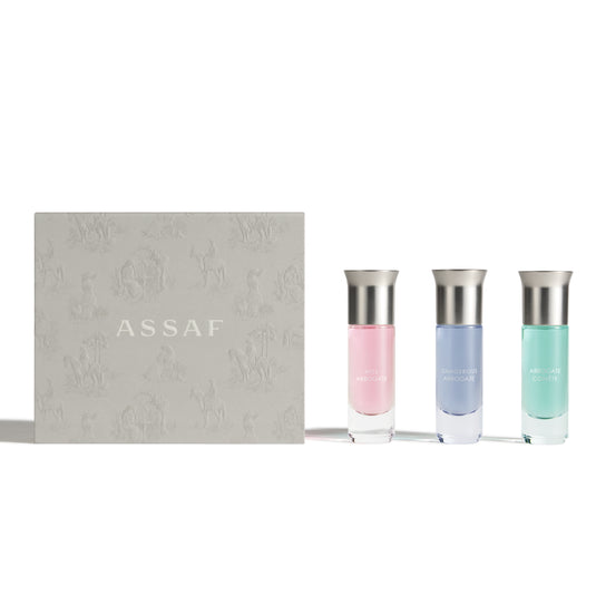 ARROAGTE Collection - 3X25ml