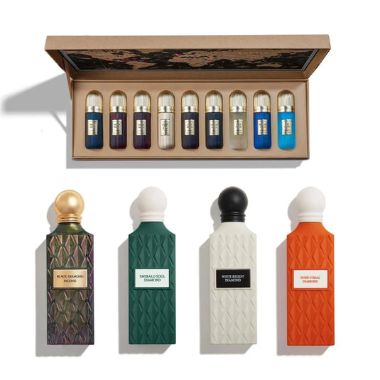 GRAND LINE - 4X150ml + 9X20ml