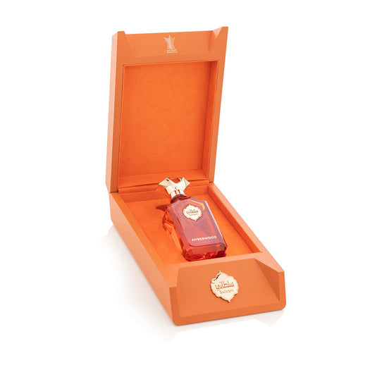 Sultani Amberwood - 100ml