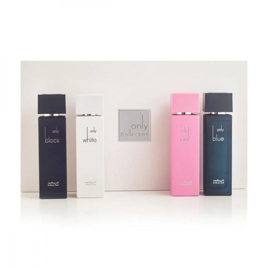 Only Collection - 4X100ml