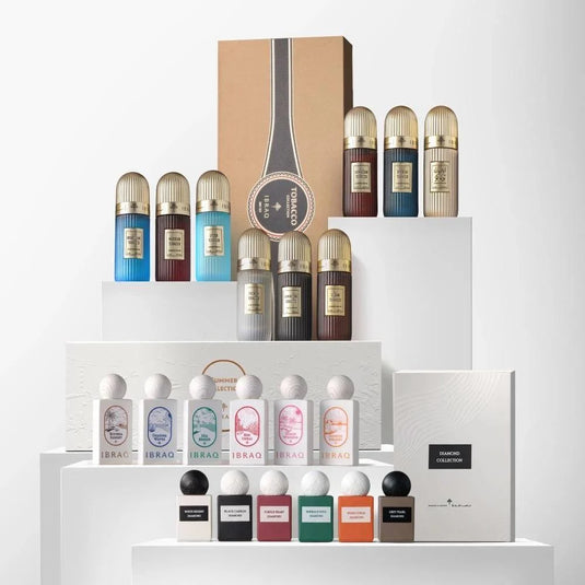 Discovery Journey Collection - 9X20ml + 12X10ml