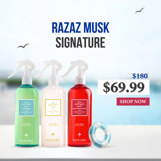 Razaz Musk Signature