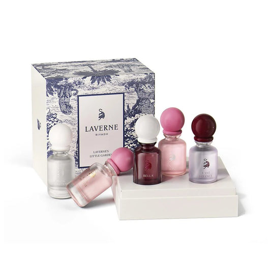 SET FOR YOUR HANDBAG - CLASSIC - 5X10ml