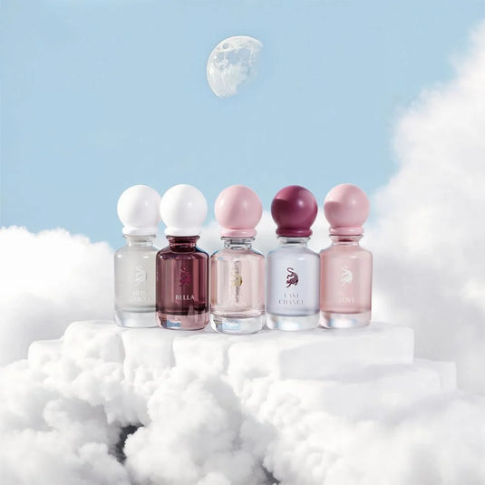 SET FOR YOUR HANDBAG - CLASSIC - 5X10ml