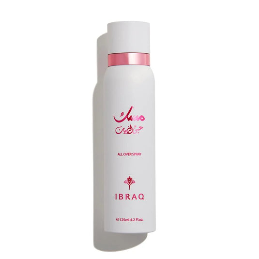 SPRAY ABAQ POMEGRANATE MUSK - 125ml
