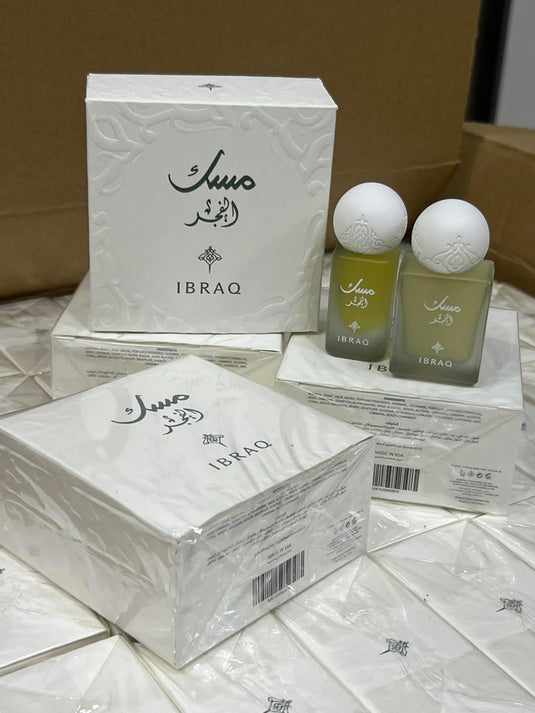 Gift musk ALFAJR - 10ml + 3ml