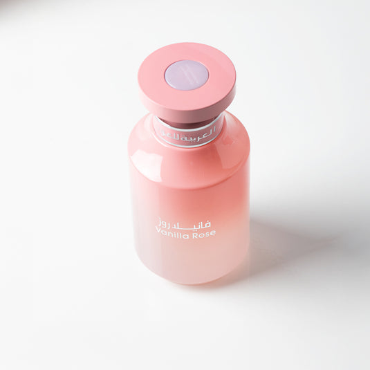 Vanilla Rose - 100ml