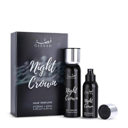 Night Crown Hair Mist - 135ml + 65ml
