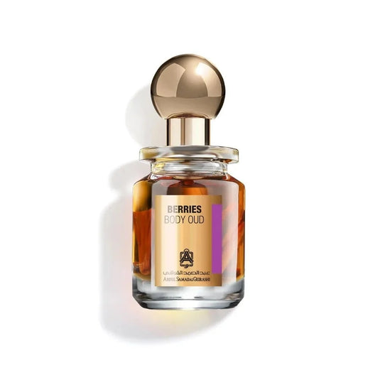 Body Oud Berries Concentrated oil - 30ml