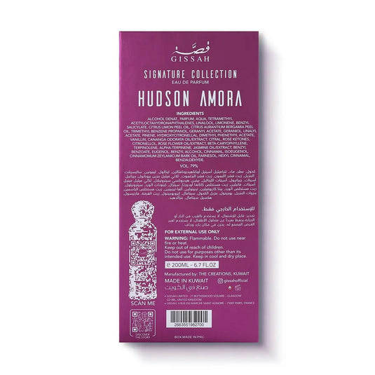 Hudson Amora - 200ml