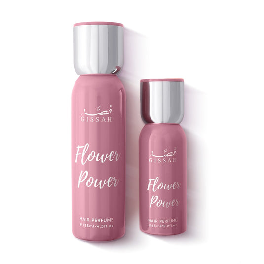 Flower Power HairMist-135ml+65ml