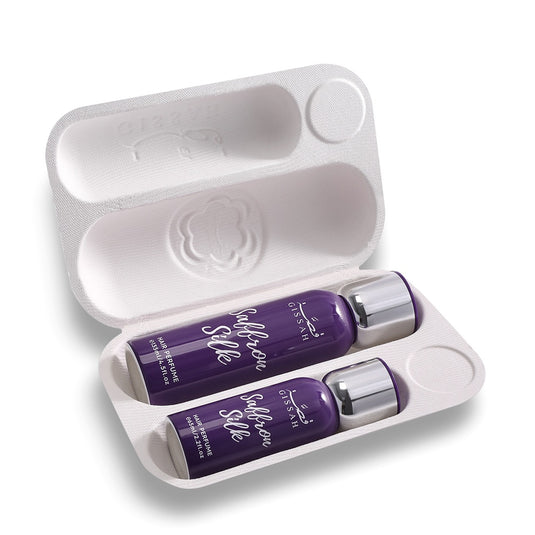 Saffron Silk HairMist-135ml+65ml
