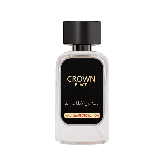 Crown Black - 100ml
