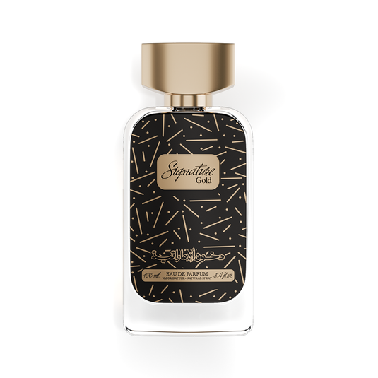 Signature Gold - 100ml